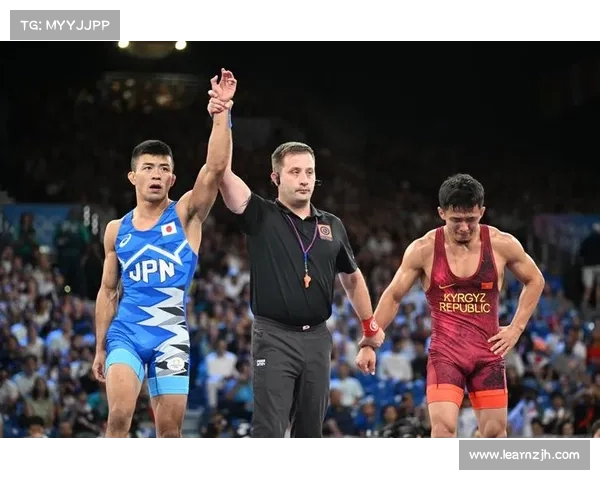 摔跤奥运资格赛阿斯塔纳站吉尔吉斯斯坦力压群雄斩获两金