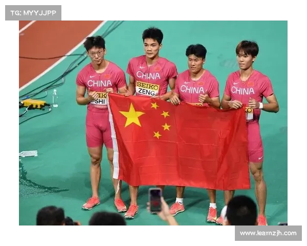 中国队38秒72刷新亚洲纪录夺世锦赛4x100米混合接力金牌 中国队38秒72刷新亚洲纪录夺世锦赛4x100米混合接力金牌